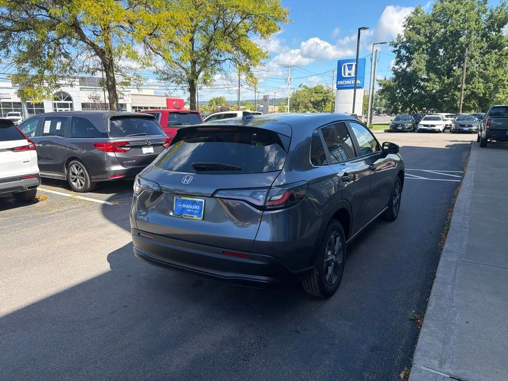 New 2027 Gray Honda LX image 6