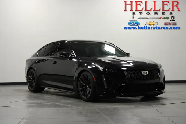 2023 Cadillac CT5-V V-Series Blackwing