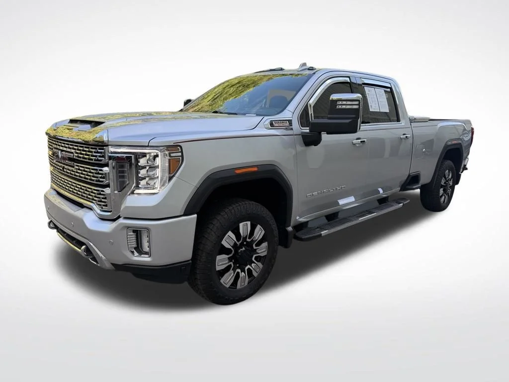 2022 GMC Sierra 3500 Denali HD