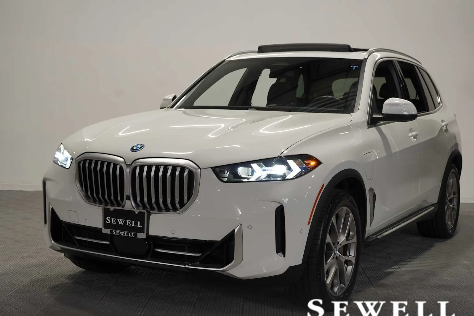 2025 BMW X5 xDrive50e's photo