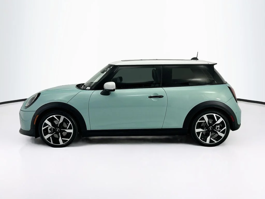 Used 2026 Ocean Wave Green Metallic MINI Signature Plus image 8