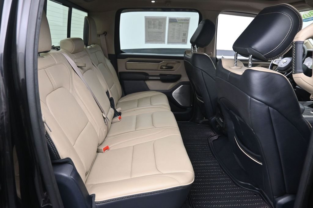 Used 2020 Black Ram Limited image 11