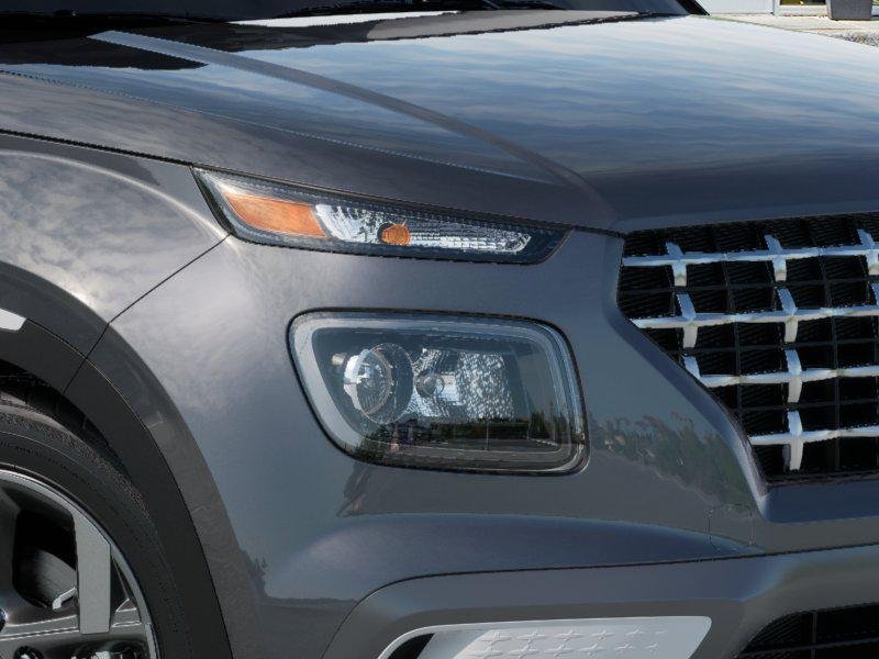 New 2026 Ecotronic Gray w/Black Roof Hyundai SEL w/Two-Tone Roof image 9