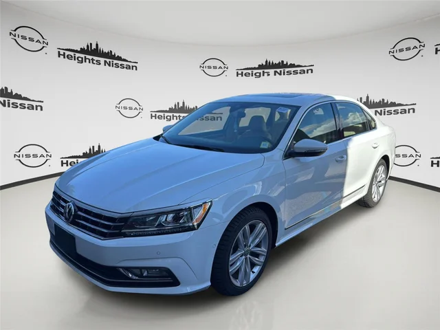 2018 Volkswagen Passat 2.0T SEL Premium Auto's photo
