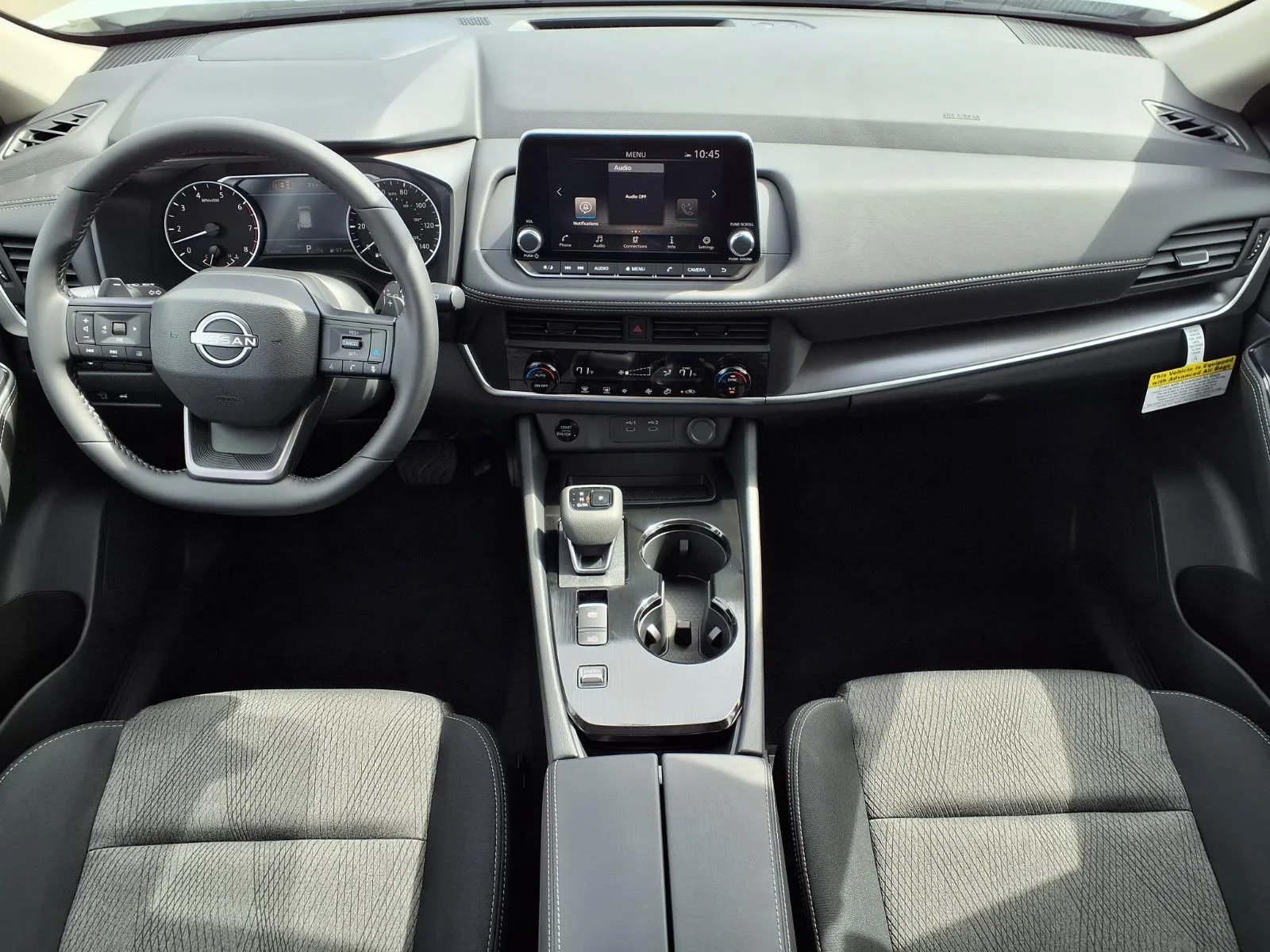 New 2026 White Nissan SV image 10