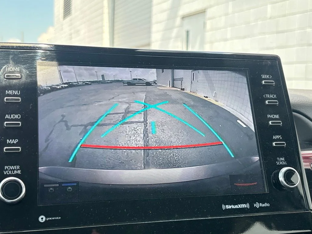Used 2024 Gray Toyota XSE image 11