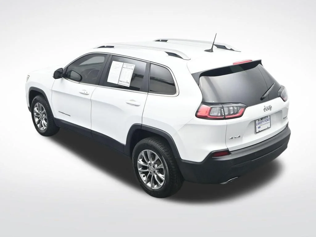 2021 Jeep Cherokee Latitude Lux - Photo 30