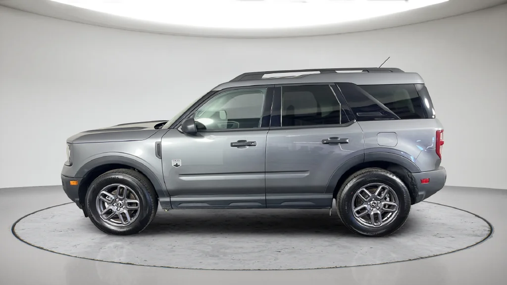 Used 2025 Gray Ford Big Bend image 13