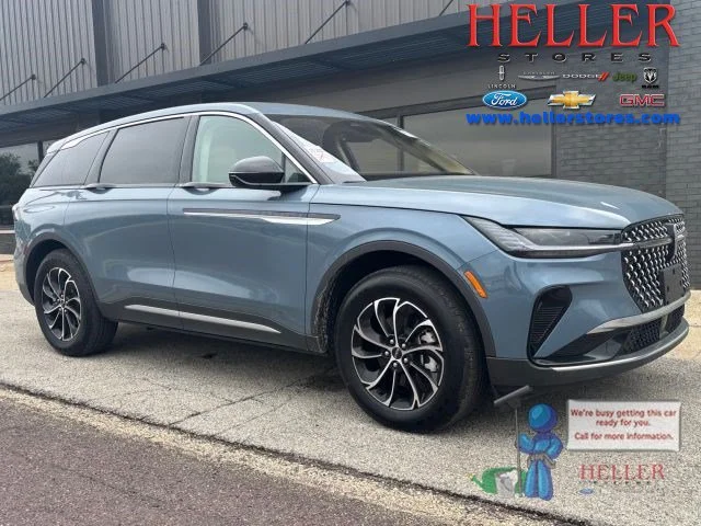 2025 Lincoln Nautilus Premiere