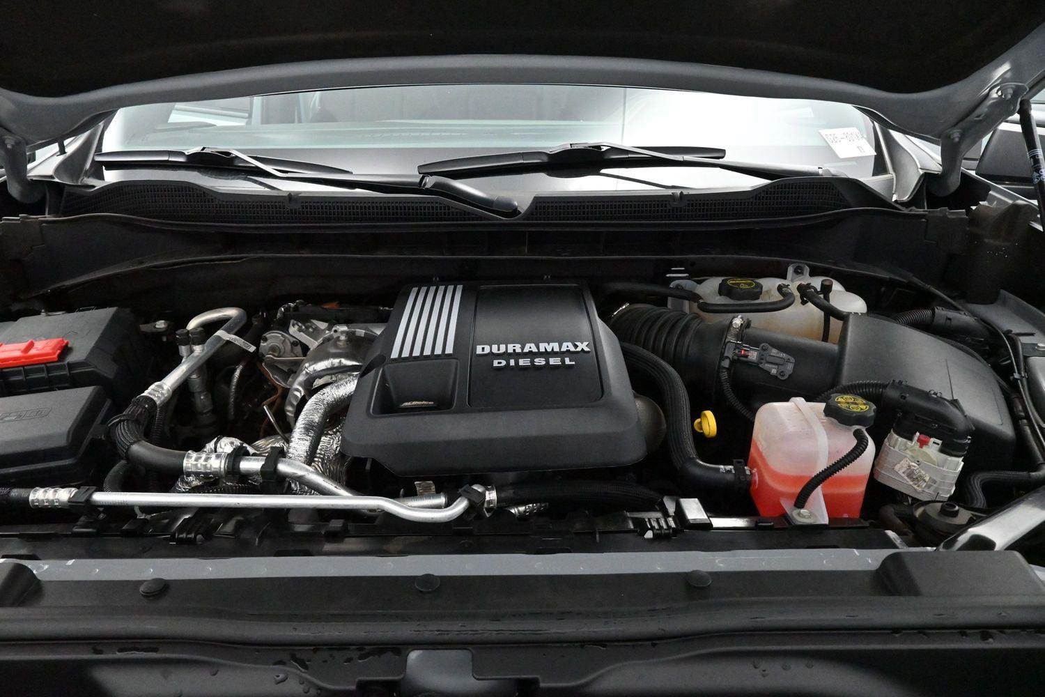 Used 2025 Slate Gray Metallic Chevrolet ZR2 image 39