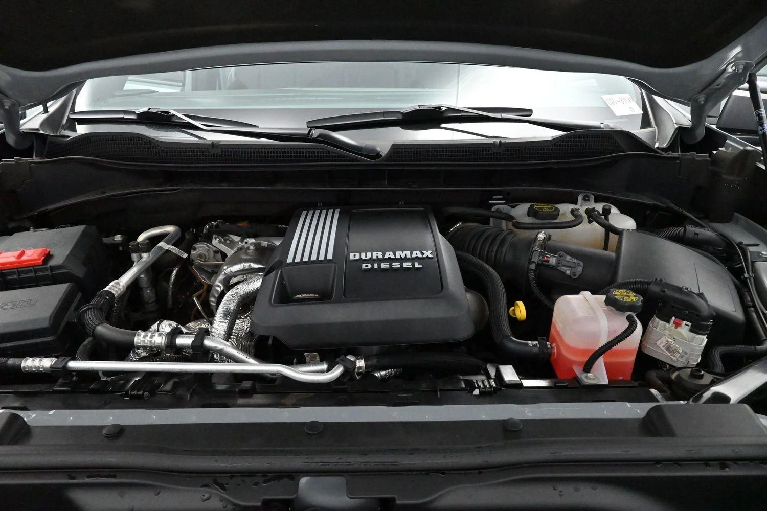 Used 2025 Slate Gray Metallic Chevrolet ZR2 image 39