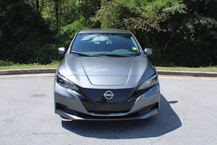 Used 2024 Gray Nissan S image 14