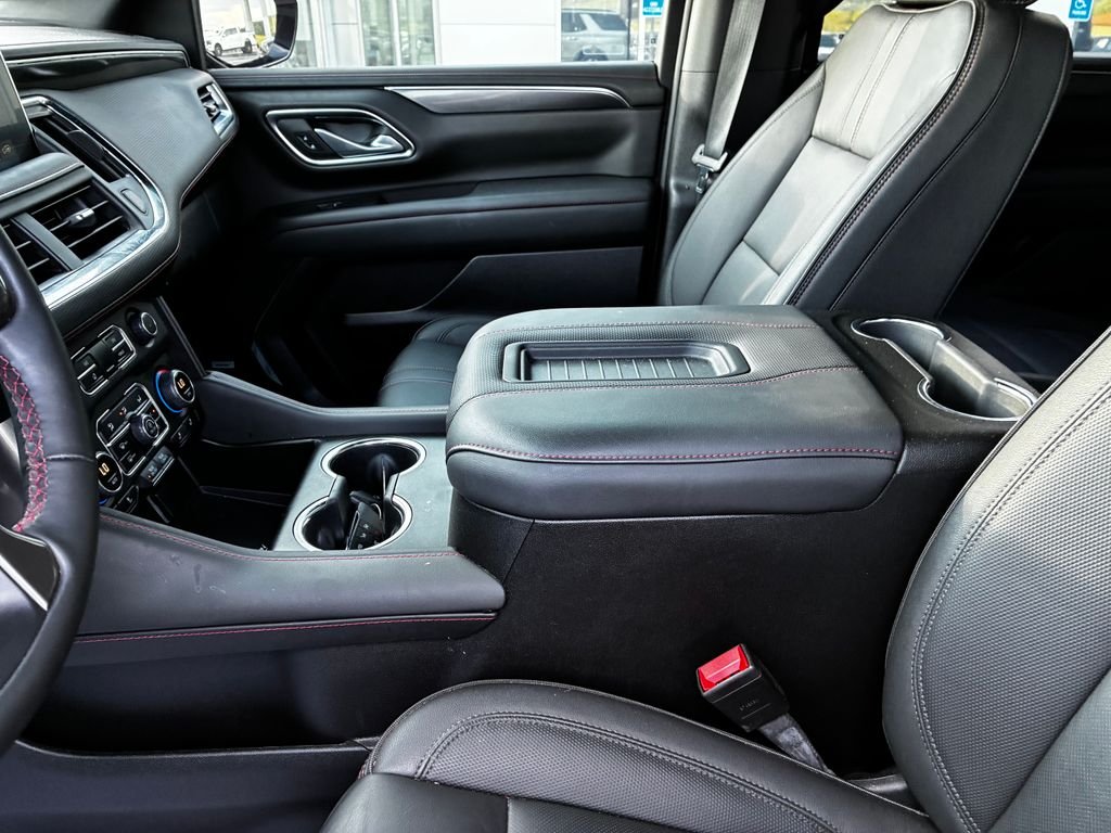 Used 2024 Gray Chevrolet RST image 18