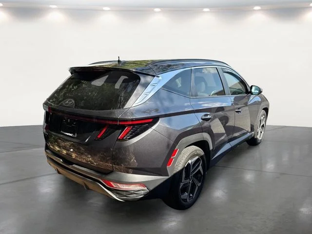 Used 2024 Gray Hyundai SEL image 16