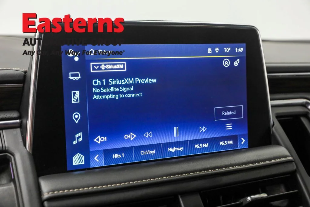Used 2023 Gray Chevrolet Premier image 20