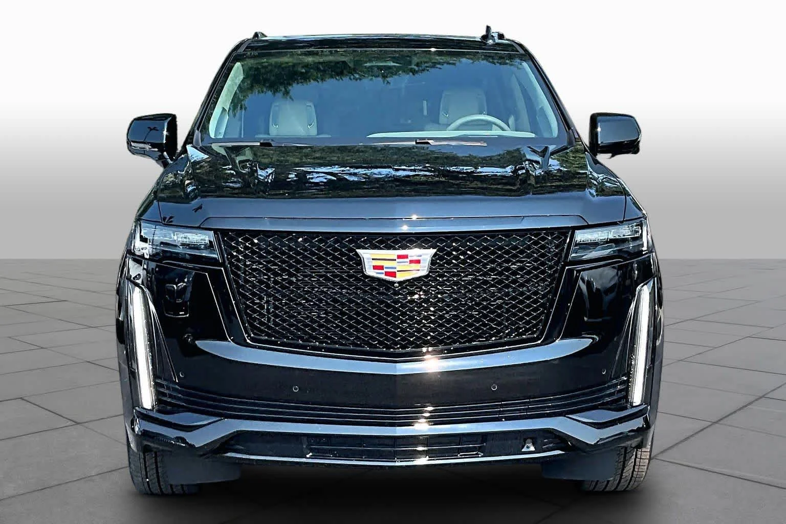 Used 2024 Black Raven Cadillac 4WD Sport Platinum image 4