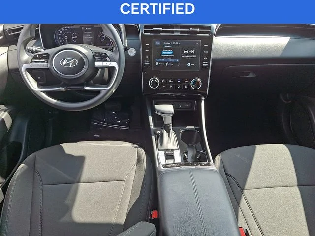 Used 2023 Gray Hyundai SEL image 15