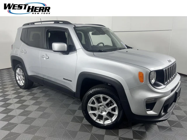 2021 Jeep Renegade Latitude