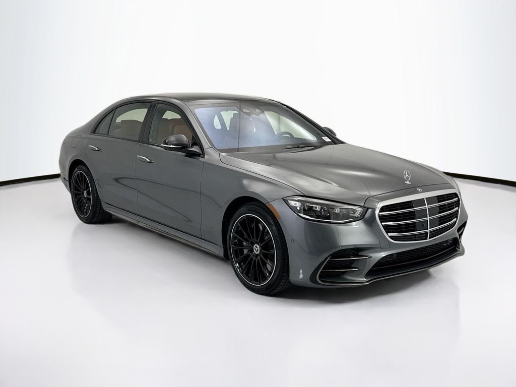 New 2026 Mercedes-Benz S-Class S 500 4D Sedan in Phoenix #S15618
