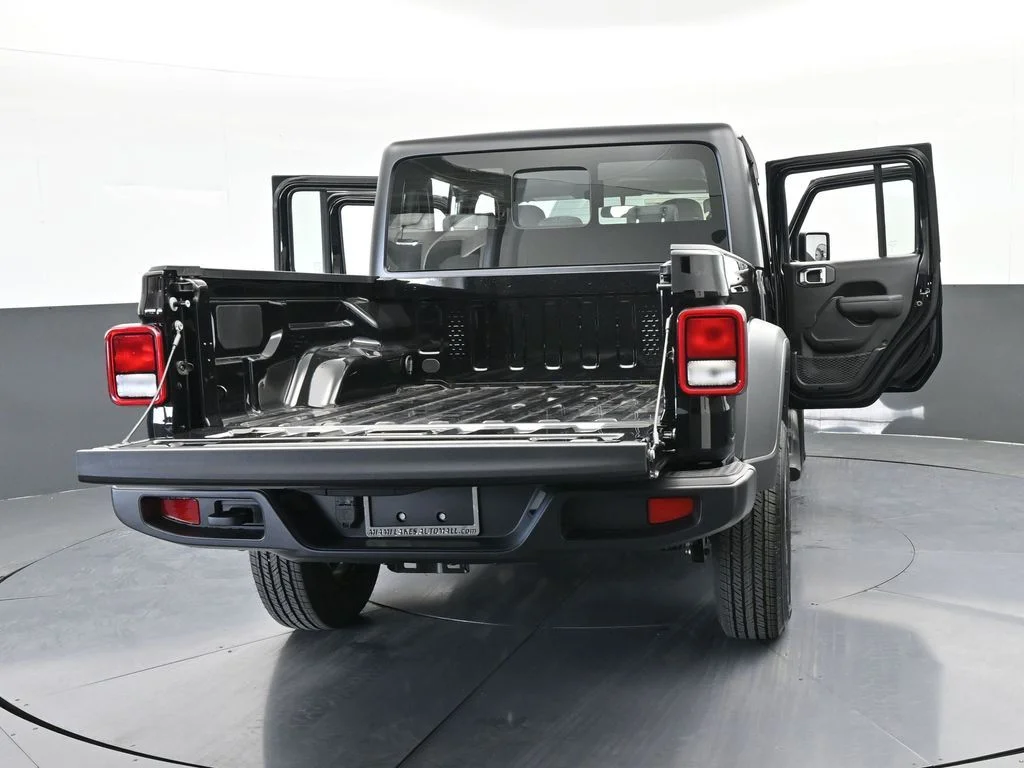 New 2026 Black Clear-Coat Exterior Paint Jeep Sport image 69