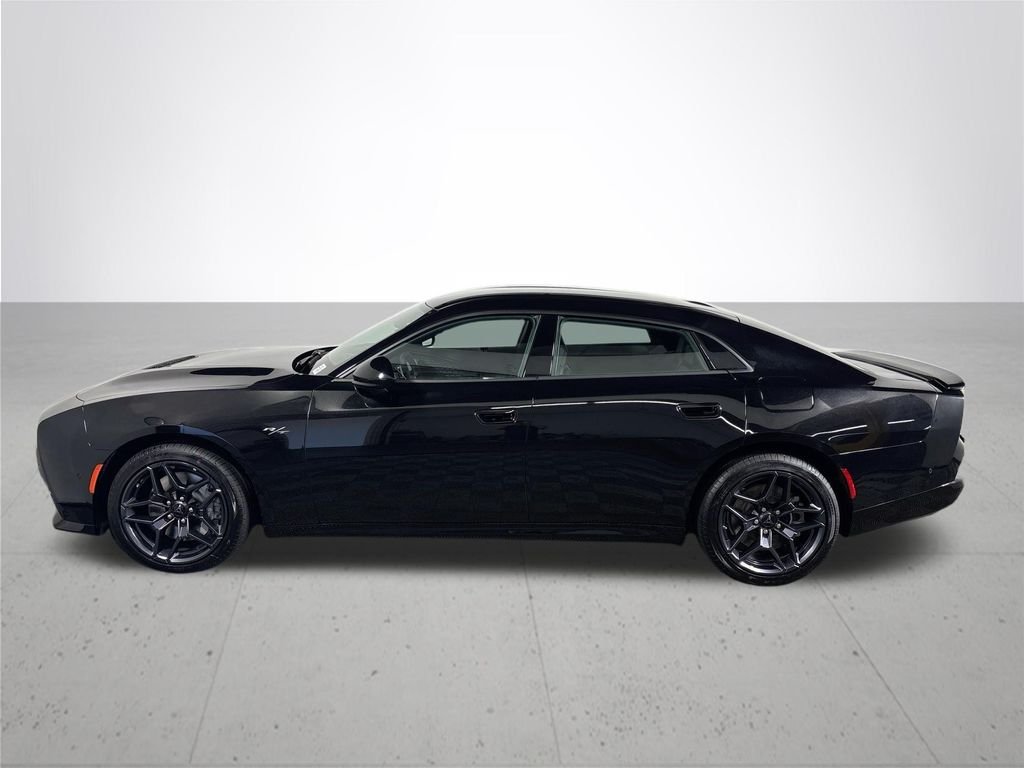 New 2026 Diamond Black Crystal Pearlcoat Dodge R/T Plus image 9