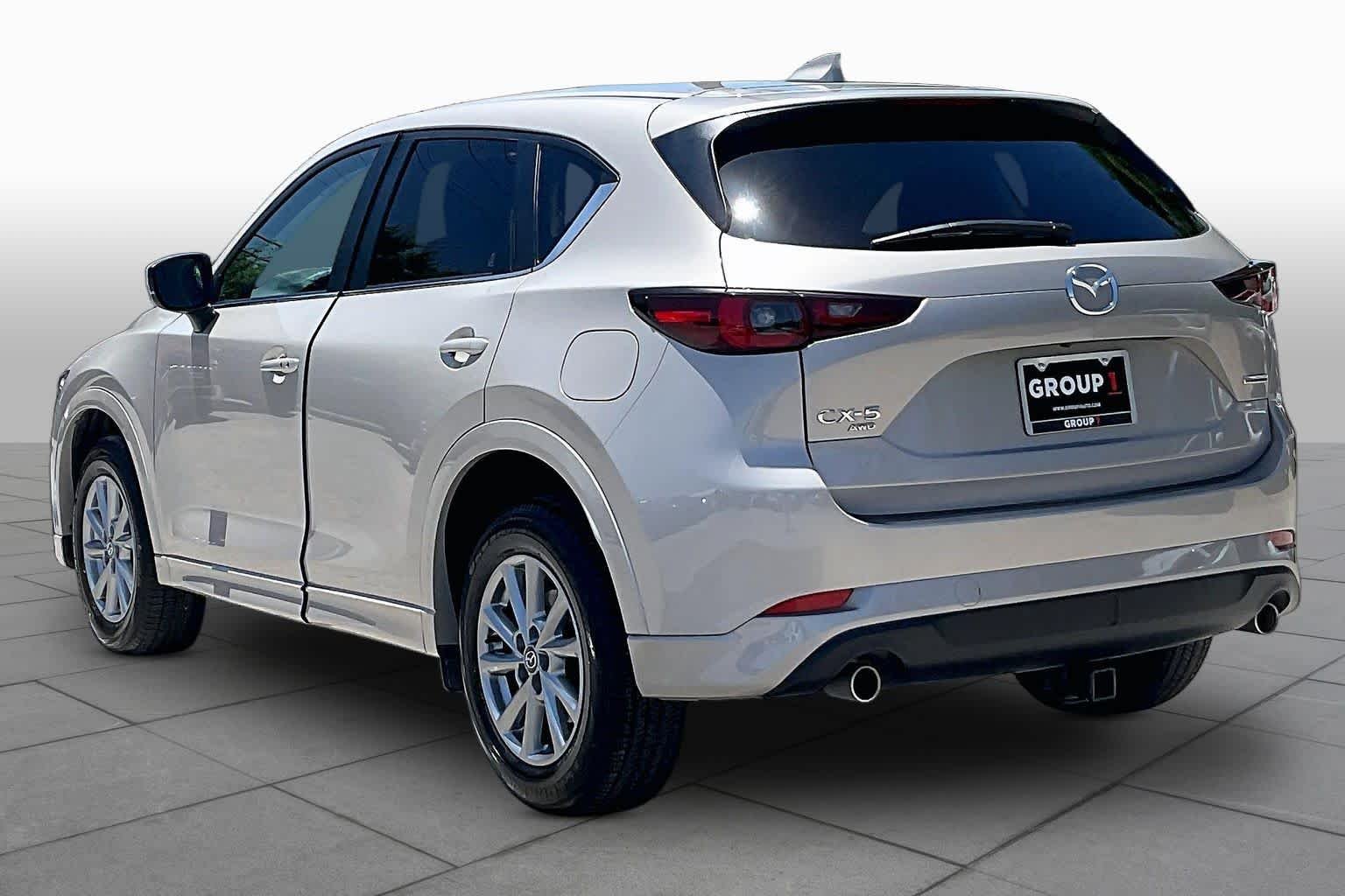 Used 2025 Platinum Quartz Metallic Mazda 2.5 S Select Package image 12