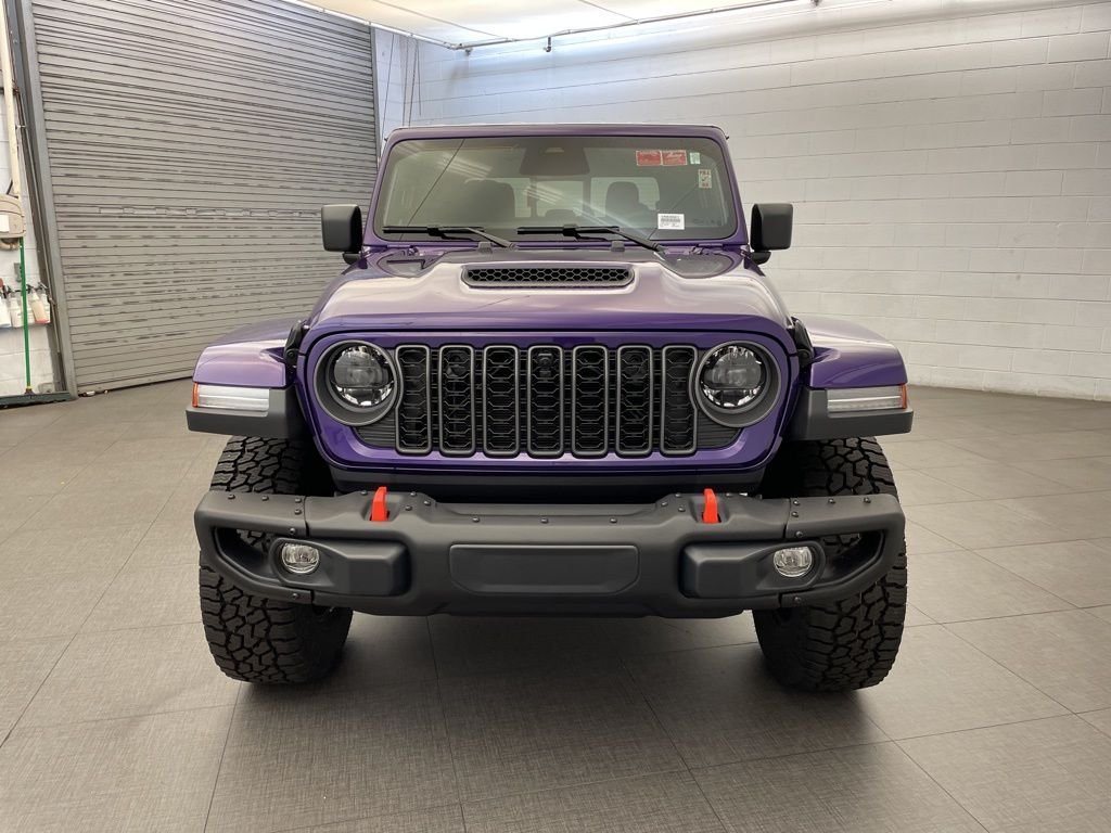 New 2026 Reign Exterior Paint Jeep Mojave X image 6