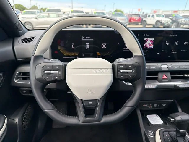 New 2026 Wave Blue Kia GT-Line image 10