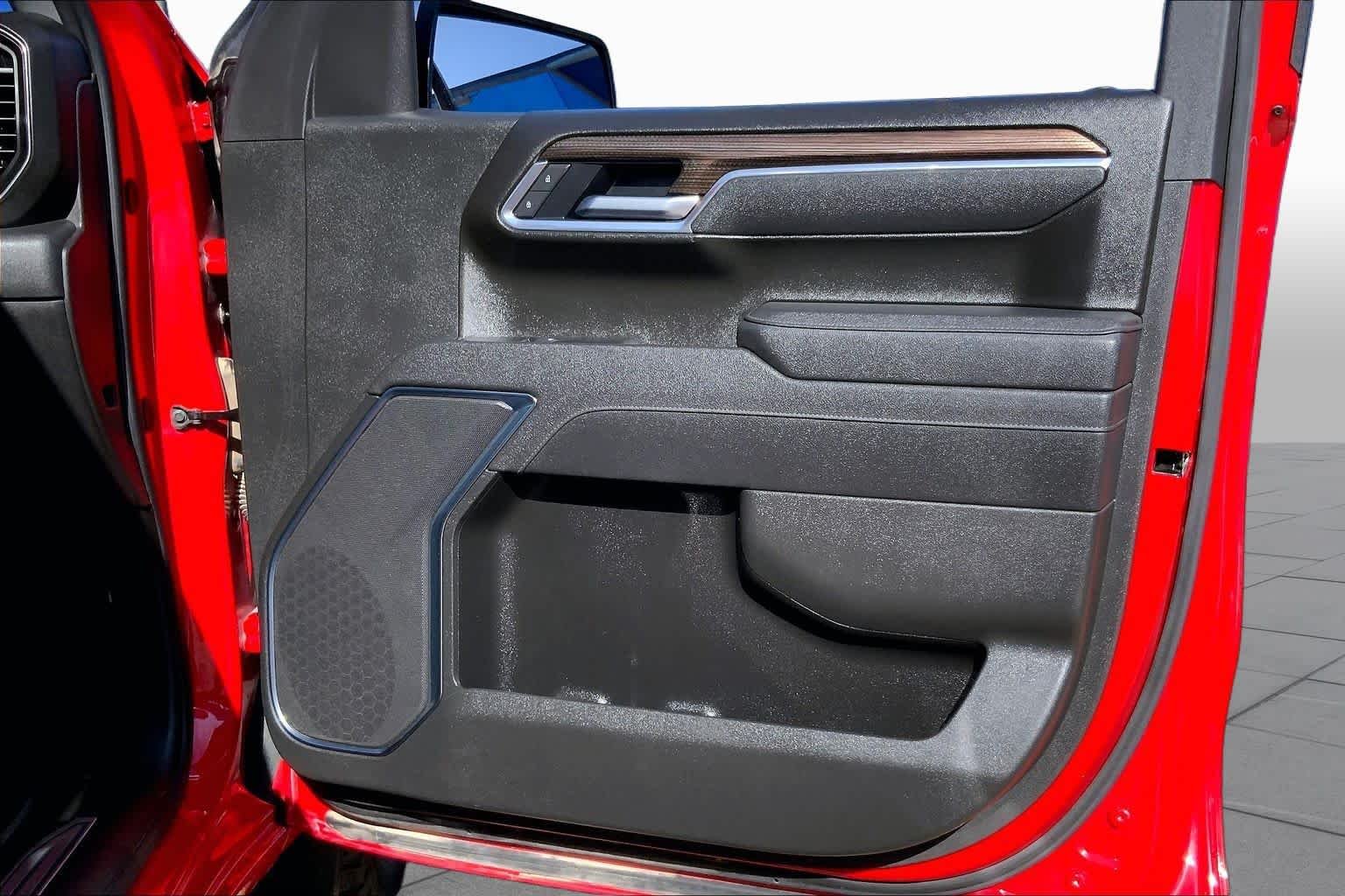 Used 2025 Red Hot Chevrolet LT image 23