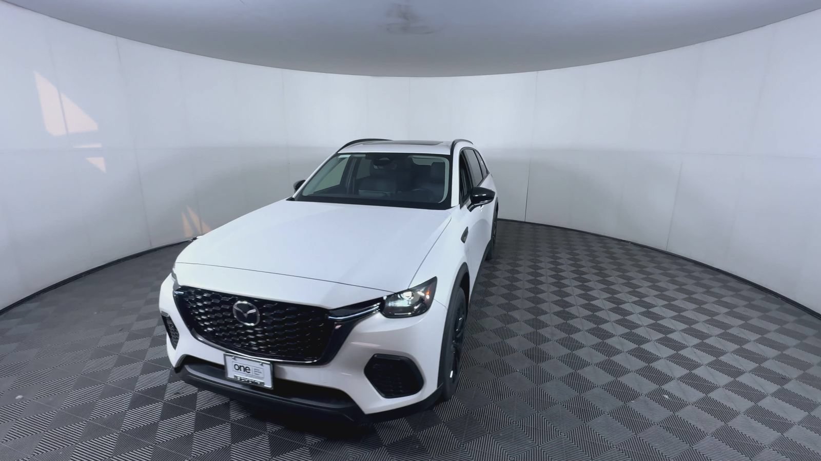 New 2026 Rhodium White Premium Mazda 3.3 Turbo Preferred image 3