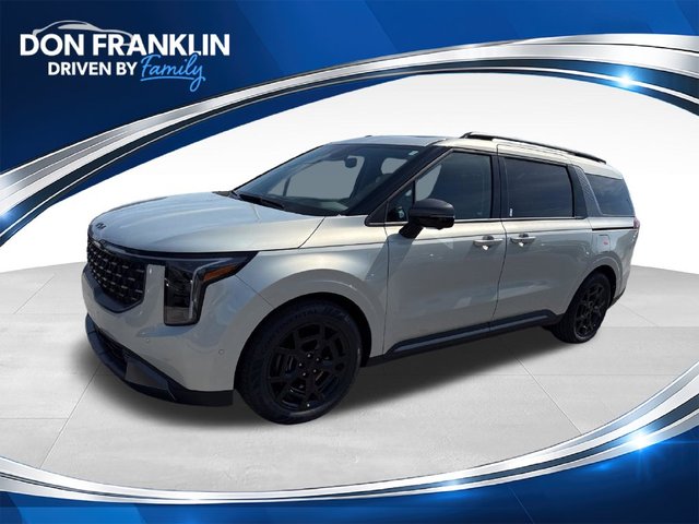 2027 Kia Carnival SX Prestige