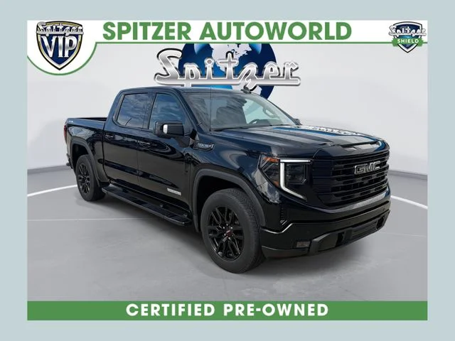 2024 GMC Sierra 4WD Crew Cab Standard Box Elevation's photo