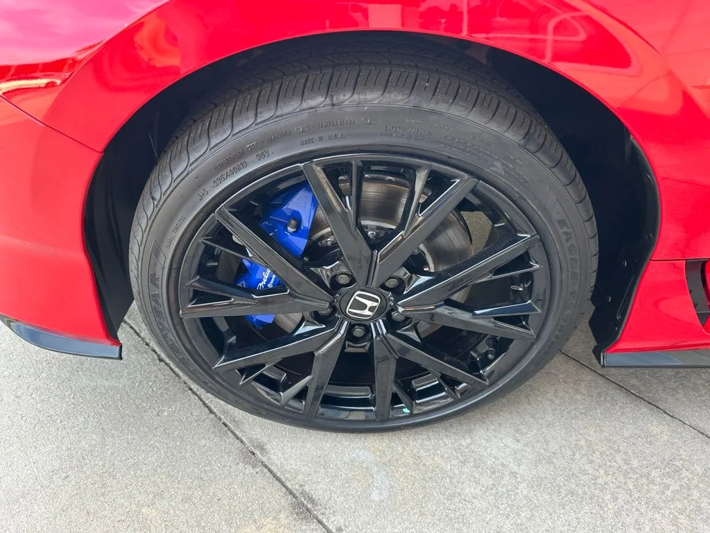 New 2026 Rallye Red Honda  image 10