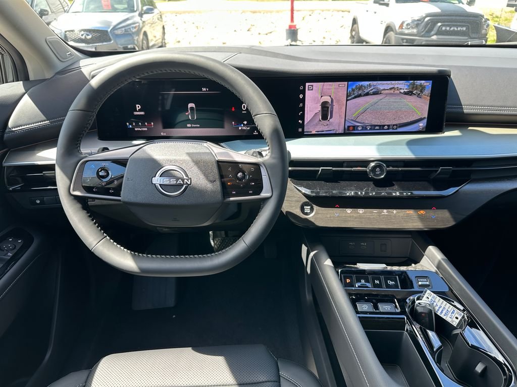 New 2026 Gun Metallic Nissan SL image 15