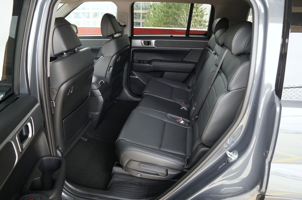 New 2026 Ecotronic Gray Hyundai Limited image 53