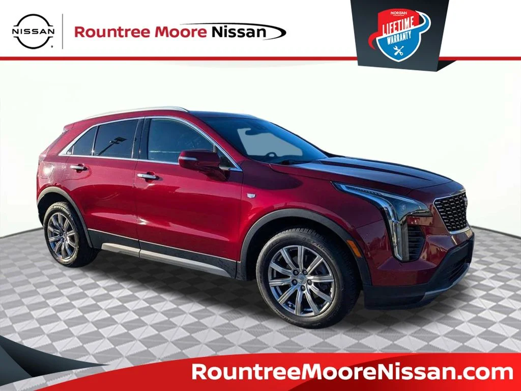 2021 Cadillac XT4 Premium Luxury's photo