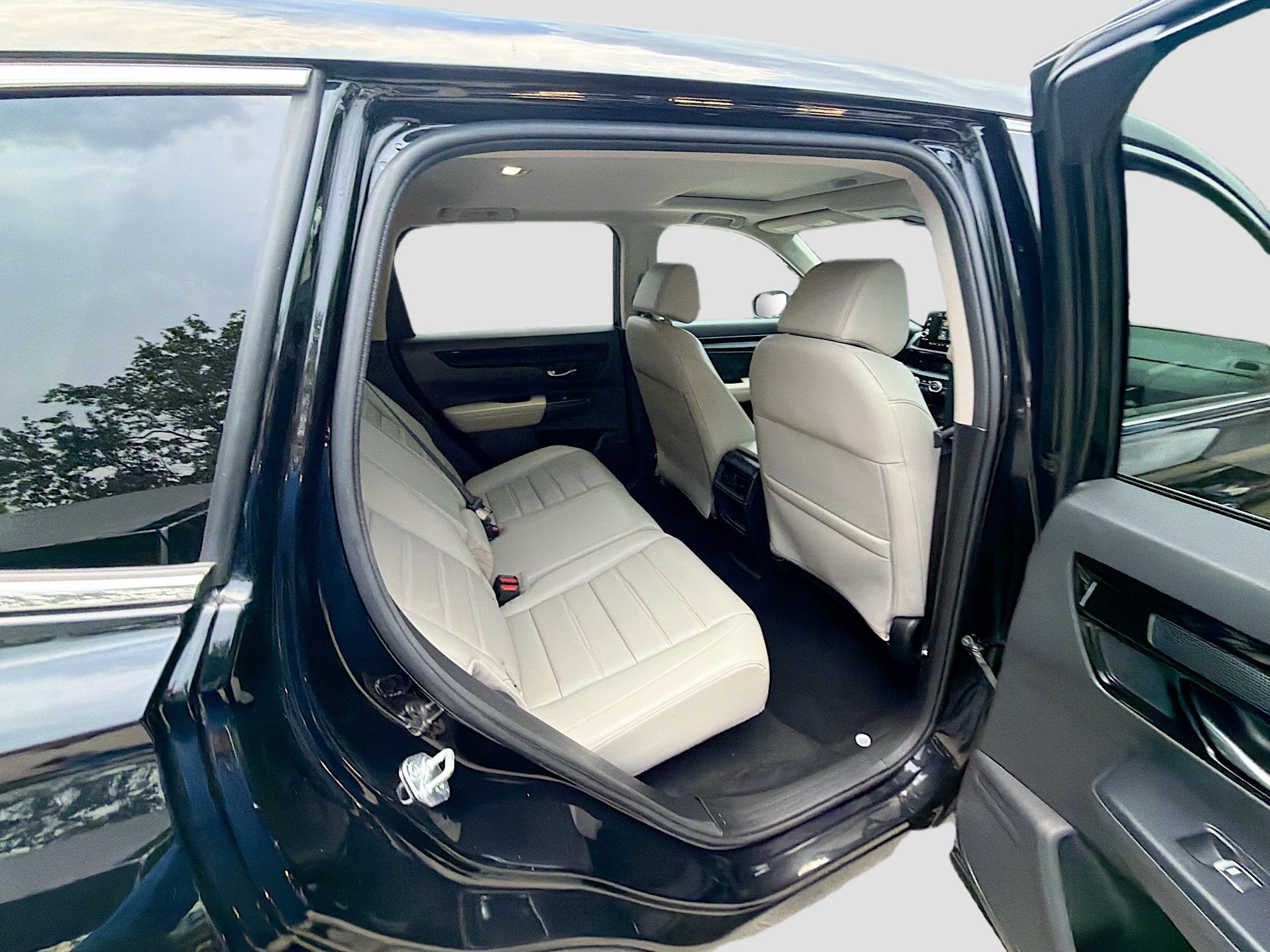 Used 2023 Black Honda EX-L image 25