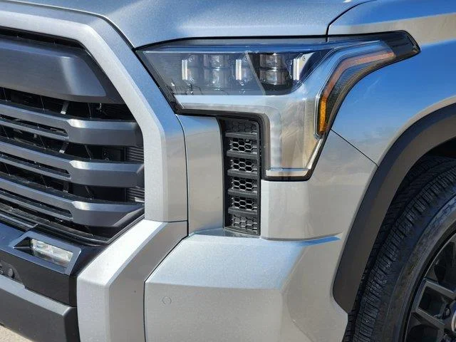 Used 2026 Celestial Silve Toyota Limited 4x4 CrewMax 5.5 ft. box 145.7 in. WB image 7