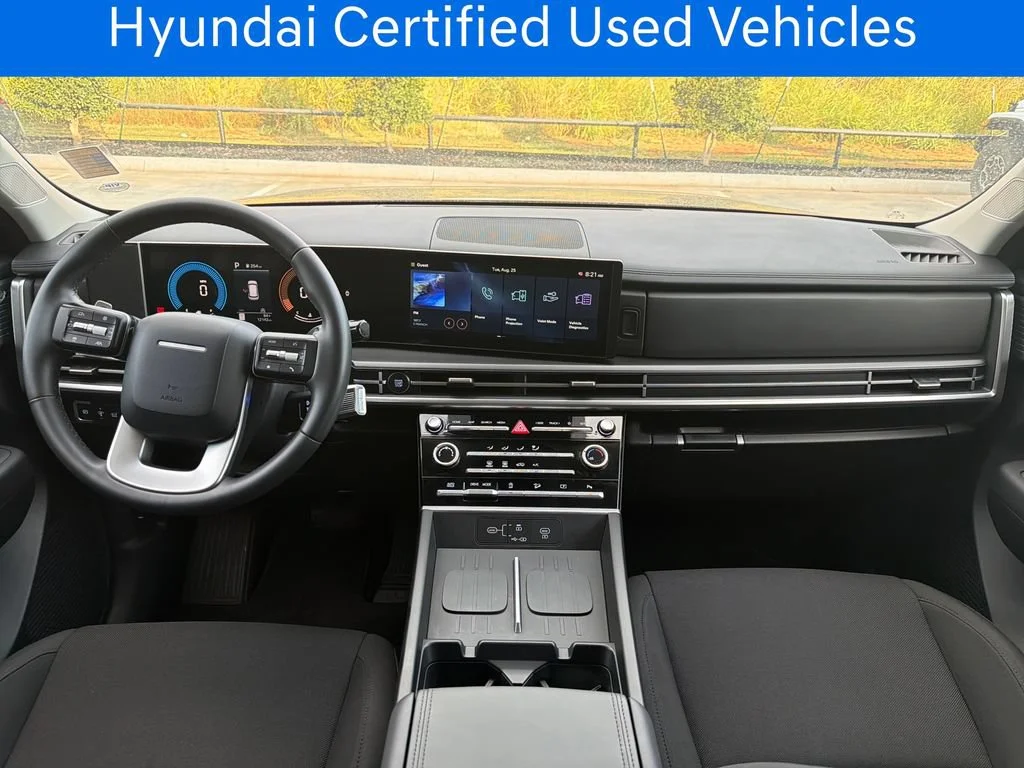 Certified Pre-Owned 2026 Hyundai Santa Fe SE