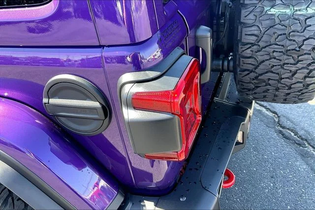 New 2026 Reign Jeep Rubicon image 25