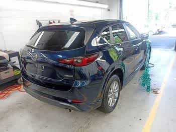 Used 2025 Deep Crystal Blue Mica Mazda 2.5 S Preferred Package image 4