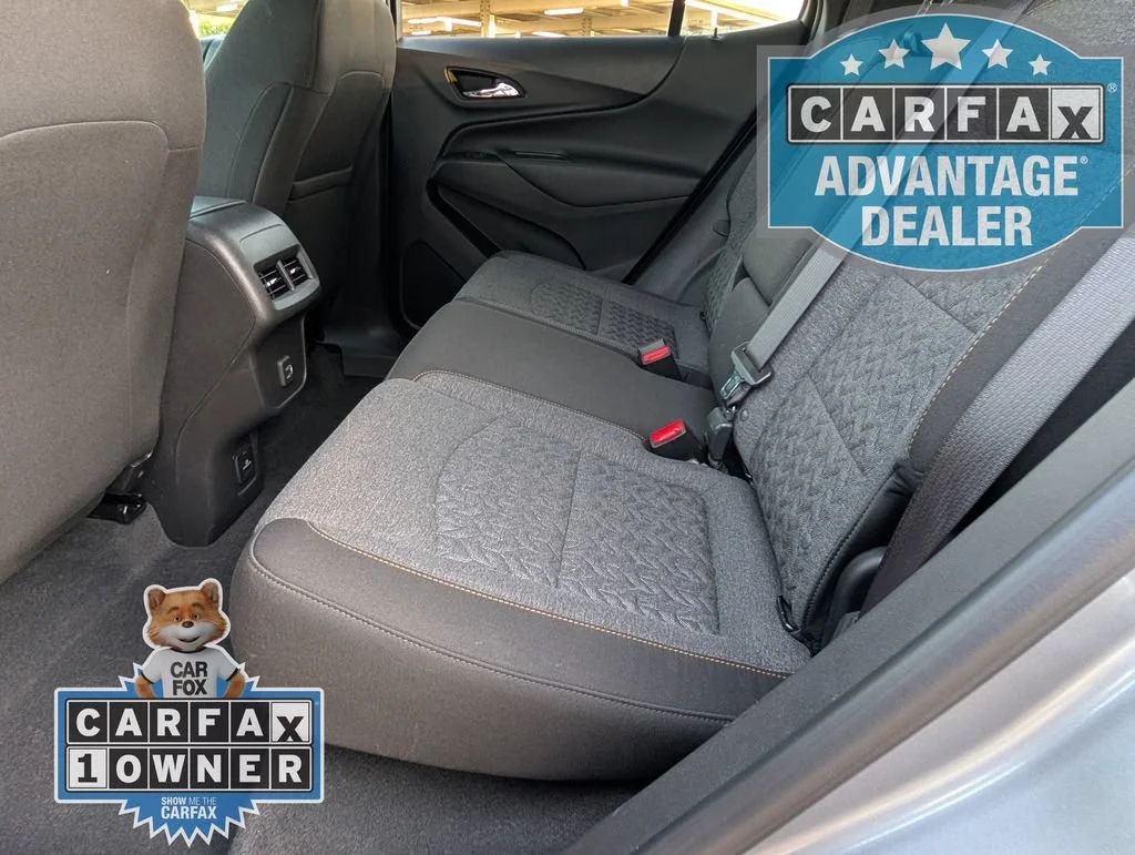 Used 2024 Sterling Gray Metallic Chevrolet LT image 20