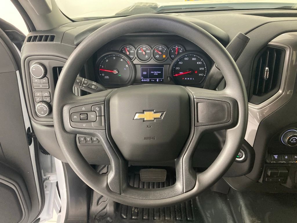 2026 Chevrolet Silverado 3500 HD Work Truck - Photo 7