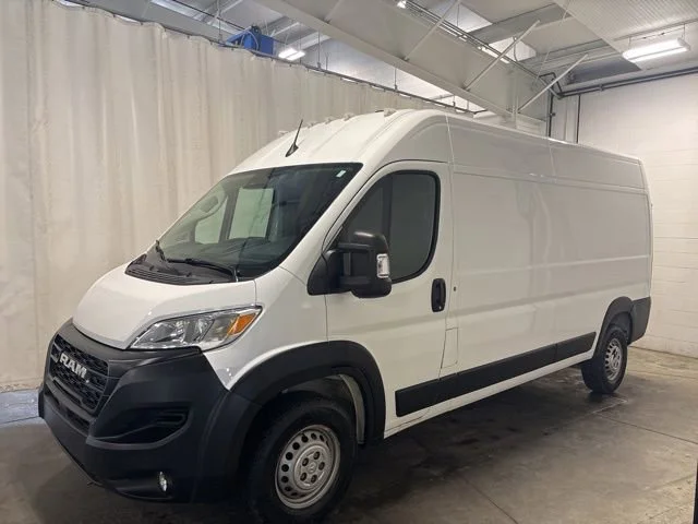 2025 RAM ProMaster 2500 TRDSMAN WOPS 159" WB High Roof's photo