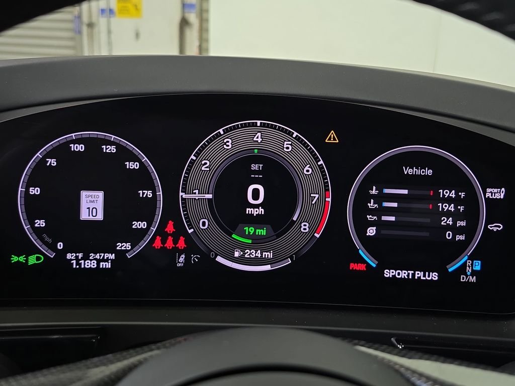 Certified Used 2026  Porsche Turbo image 15