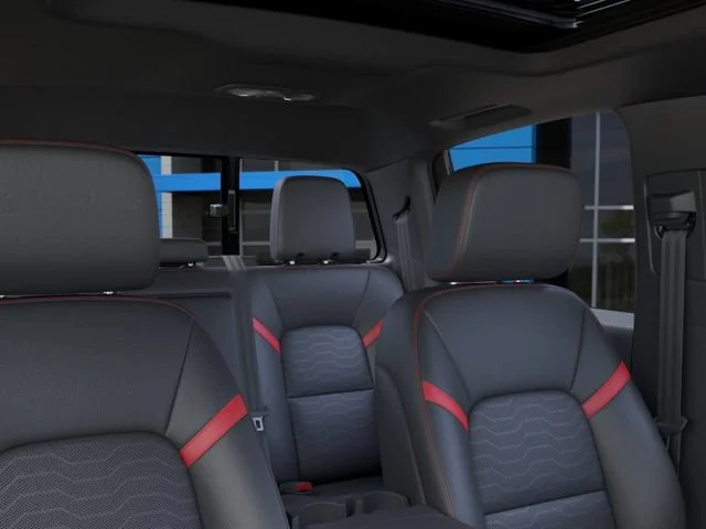 New 2026 Radiant Red Tintcoat Chevrolet Z71 image 24
