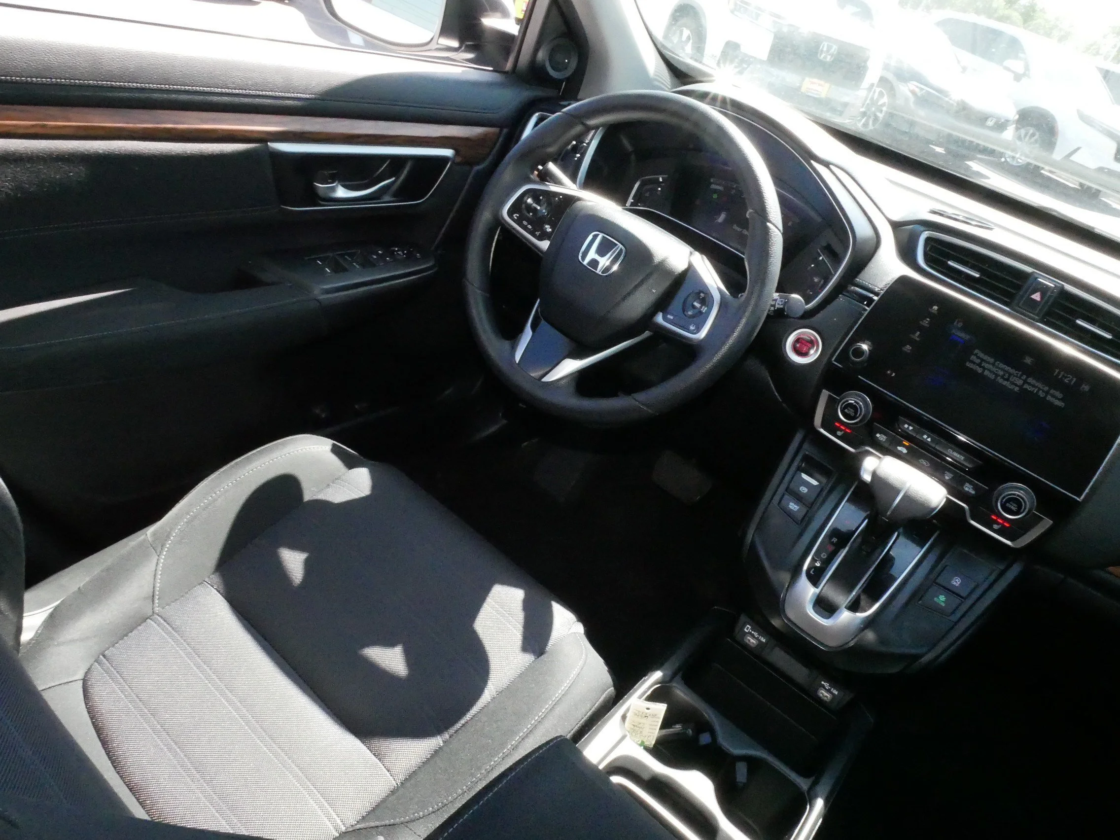 2020 Honda CR-V EX - Photo 9