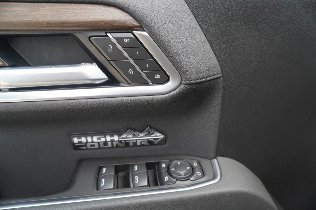 2026 Chevrolet Silverado 1500 High Country - Photo 20
