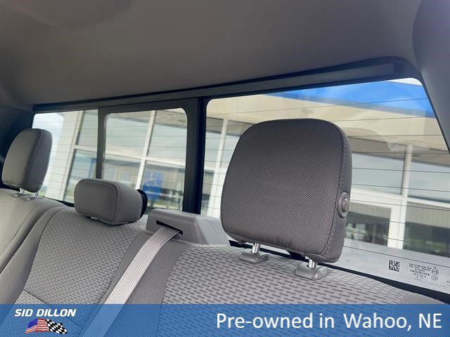 Used 2019 Agate Black Metallic Ford XLT image 19