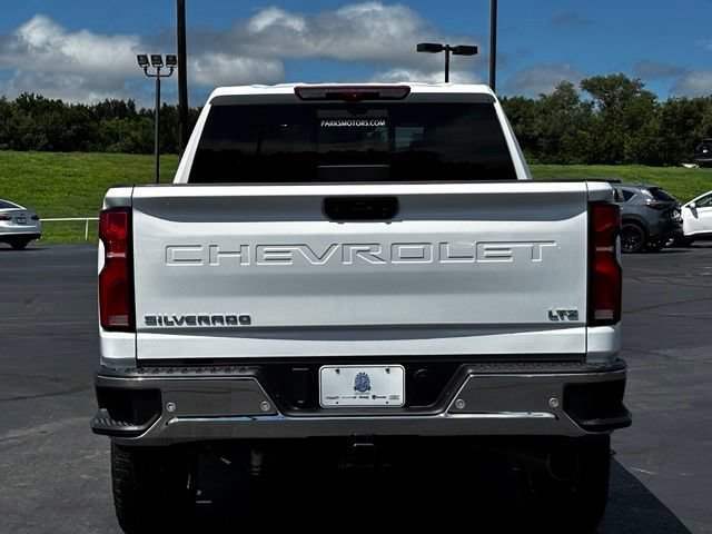 2026 Chevrolet Silverado 2500 HD LTZ - Photo 6